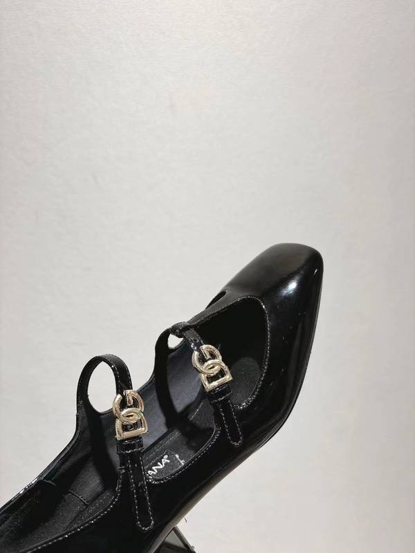 Dolce&Gabbana Shoes DGS00135 Heel 3.5CM