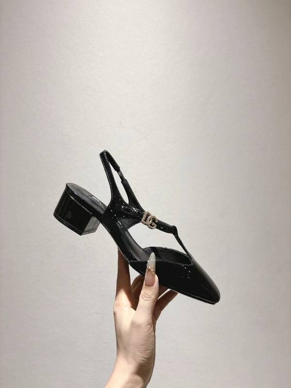 Dolce&Gabbana Shoes DGS00138 Heel 3.5CM