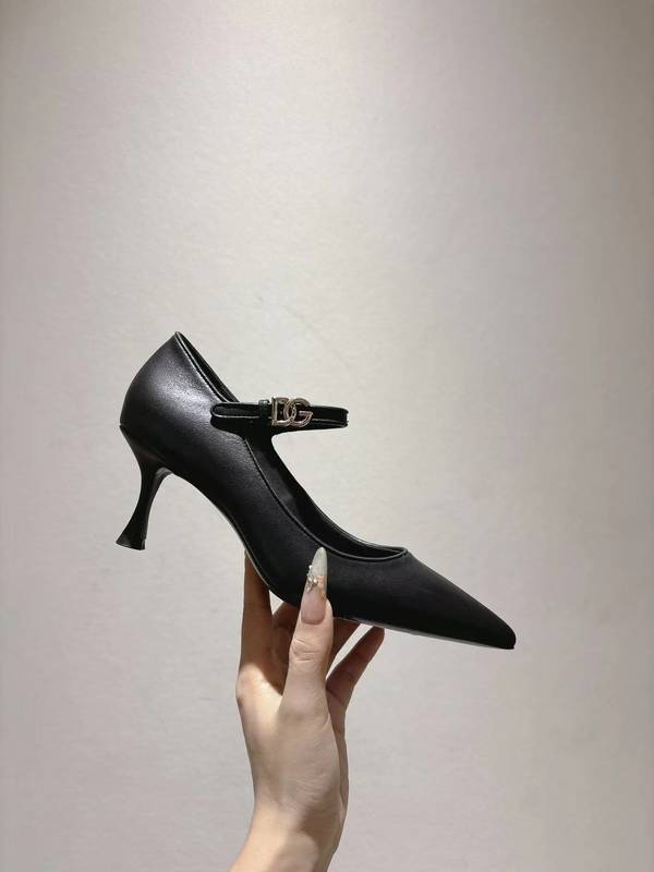 Dolce&Gabbana Shoes DGS00144 Heel 6.5CM