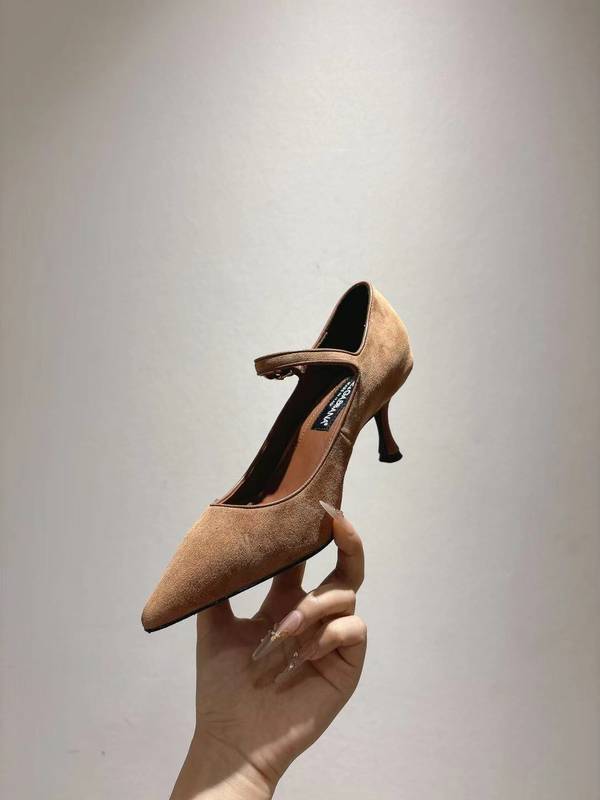 Dolce&Gabbana Shoes DGS00145 Heel 6.5CM