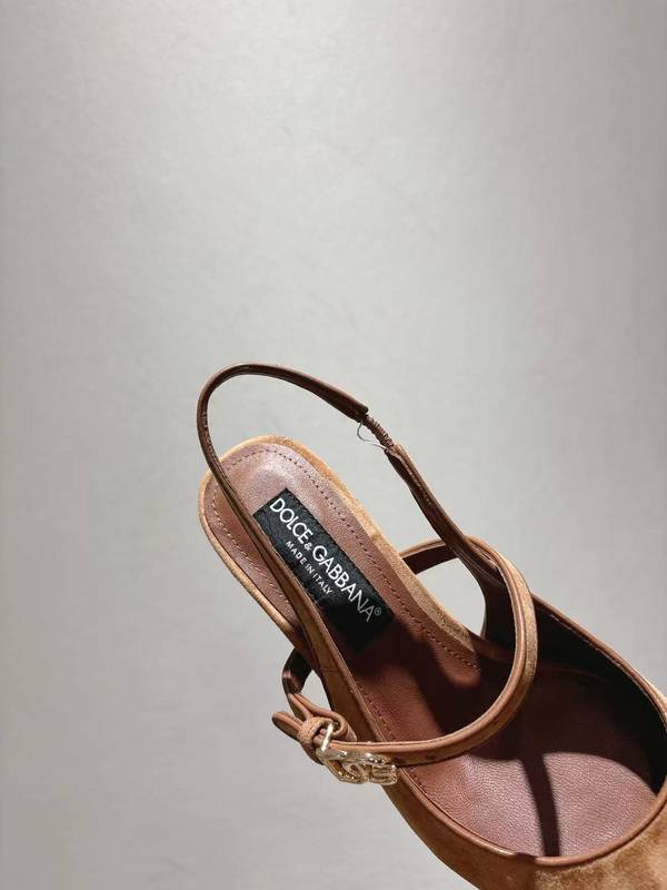 Dolce&Gabbana Shoes DGS00146 Heel 6.5CM