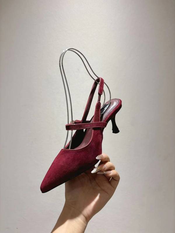 Dolce&Gabbana Shoes DGS00147 Heel 6.5CM