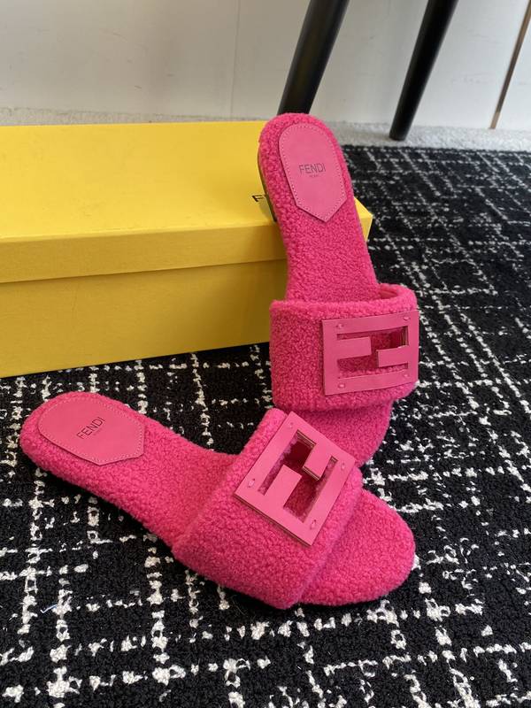 Fendi Shoes FDS00128