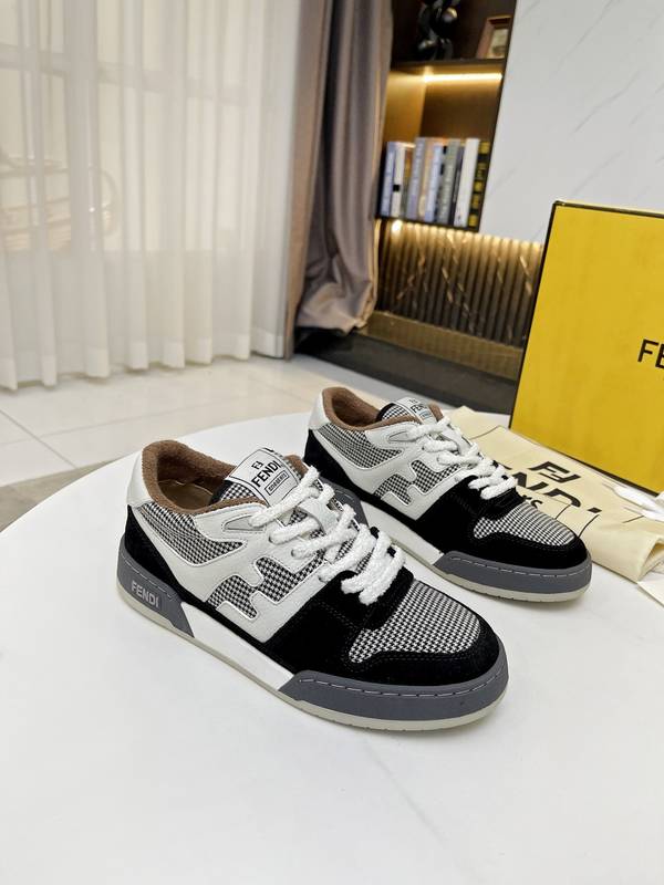 Fendi Shoes Couple FDS00141