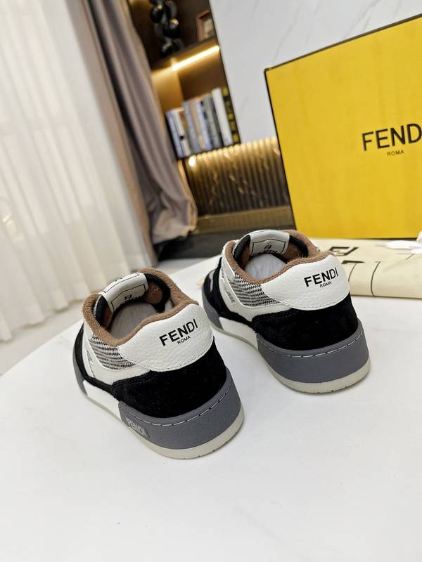 Fendi Shoes Couple FDS00141