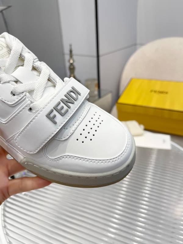 Fendi Shoes Couple FDS00142