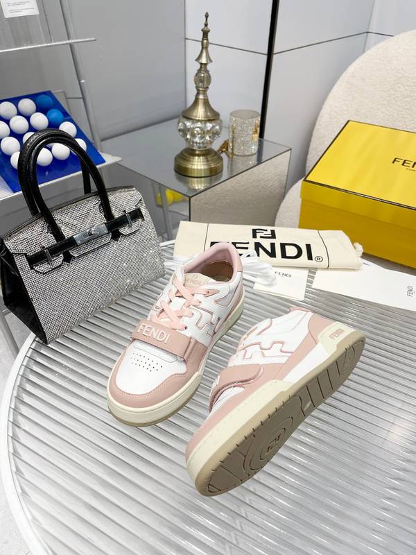 Fendi Shoes Couple FDS00143