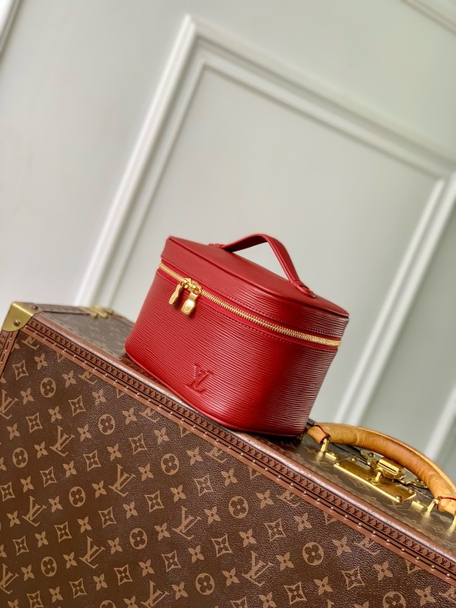 Louis Vuitton Nice Mini M15191 Rouge Louis Red