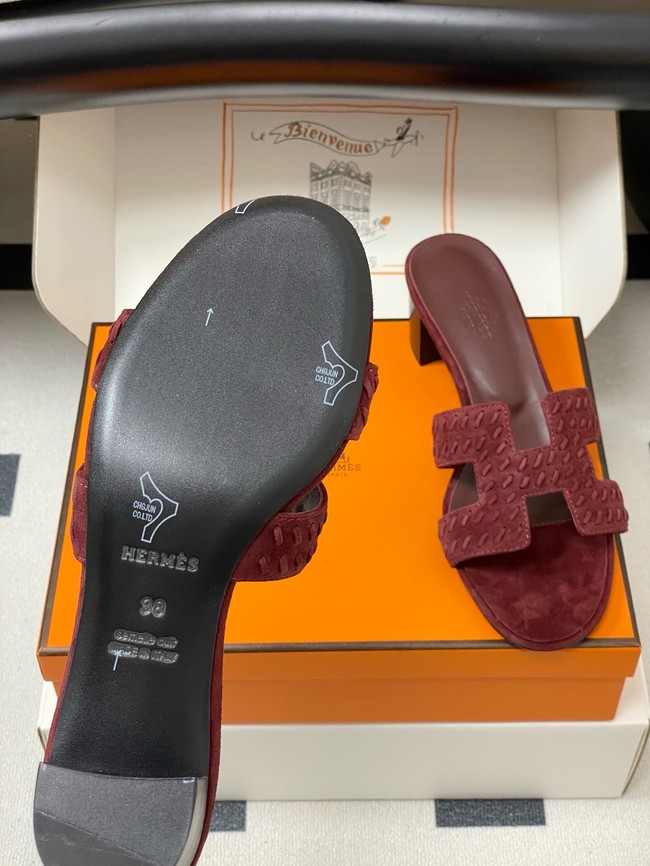 Hermes Slippers 45100-5