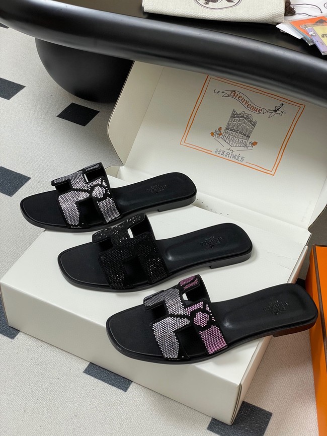 Hermes Slippers 45101-8
