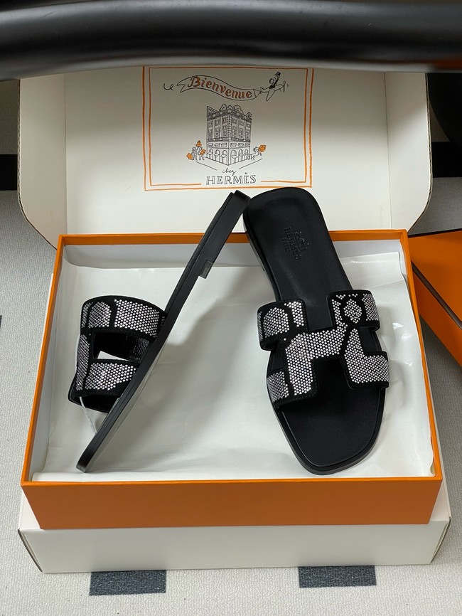 Hermes Slippers 45101-9