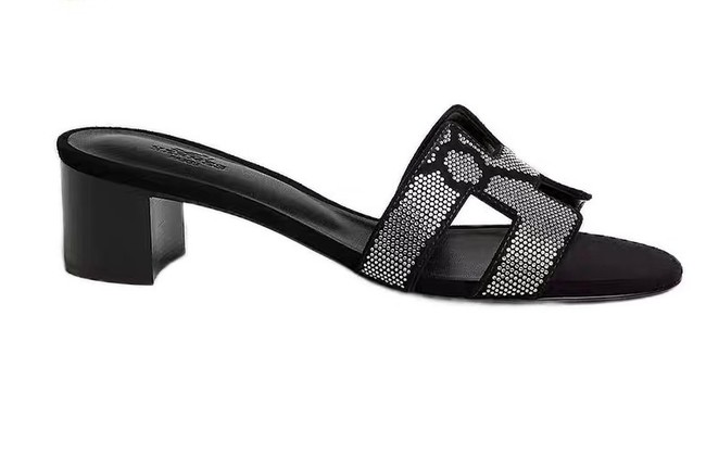 Hermes Slippers 45102-2