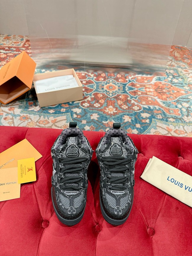 Louis Vuitton Trainer Sneaker 1ACP1R-3