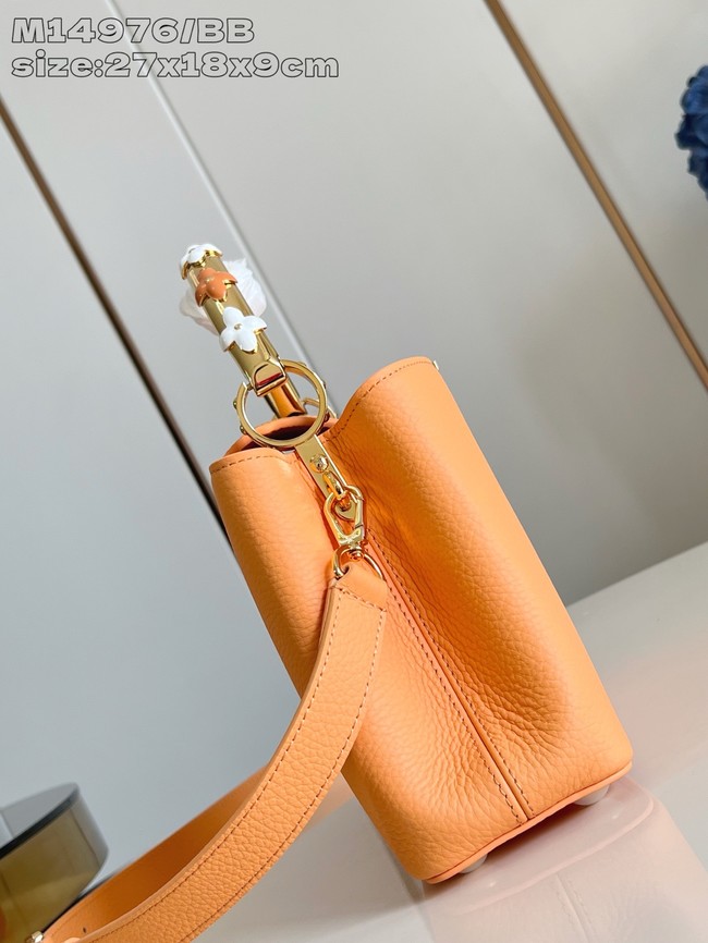 Louis Vuitton Capucines BB M14976 ORANGE