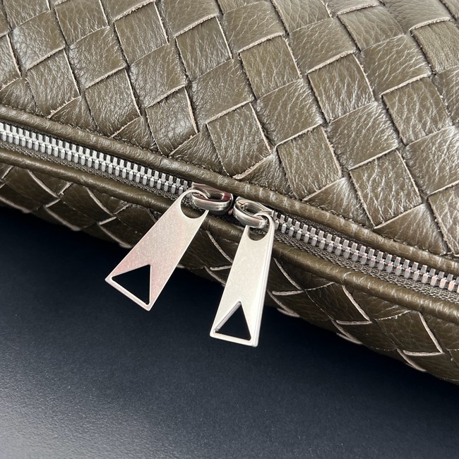 Bottega Veneta Large Hop Shoulder bag 806976 Pinecone