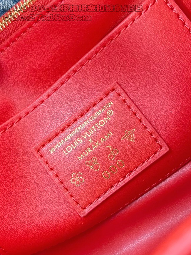 Louis Vuitton Capucines BB M25089 red