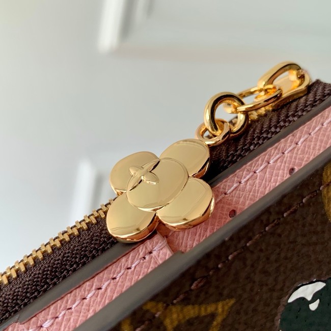 Louis Vuitton NEW Lisa Wallet M15334 