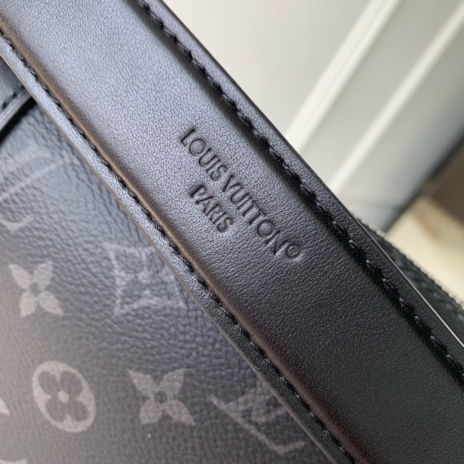 Louis Vuitton NEW Side Trunk MM East West M26226 black