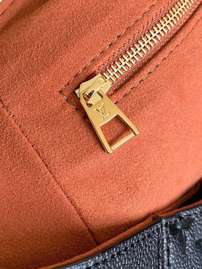 Louis Vuitton Anytime PM M14414 black