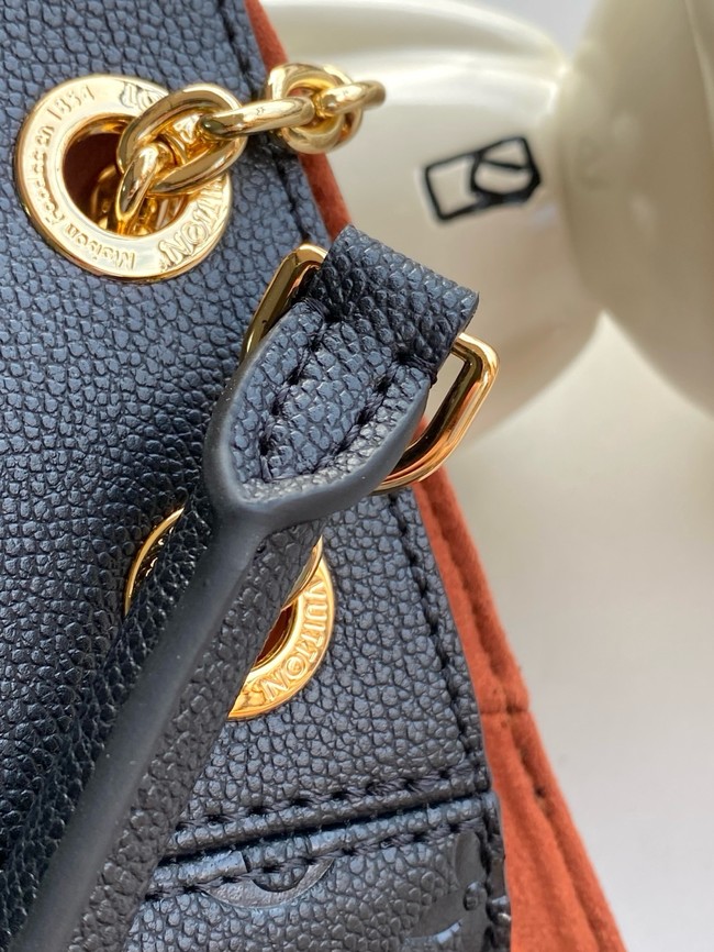 Louis Vuitton Anytime PM M14414 dark blue