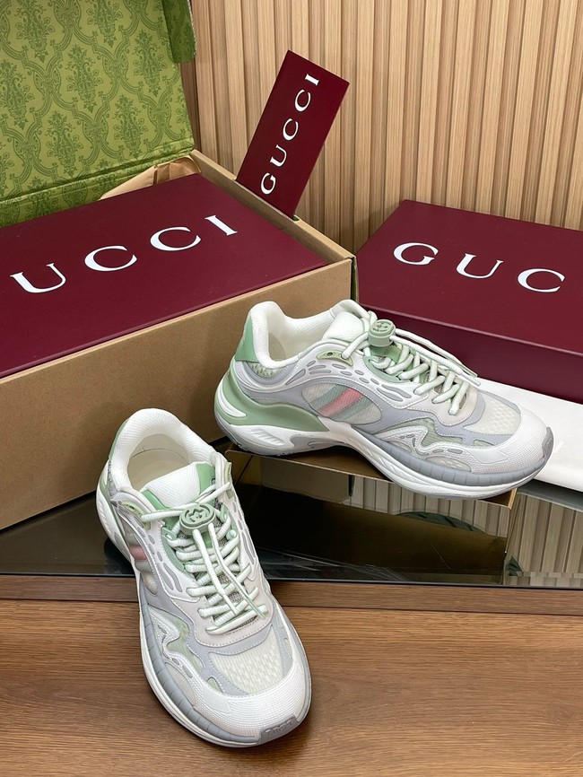 Gucci Womens GG sneaker 45108-6