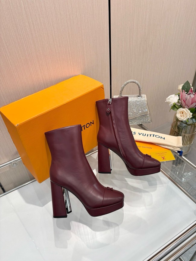 Louis Vuitton Midtown Platform Ankle Boot 1AIURL-3