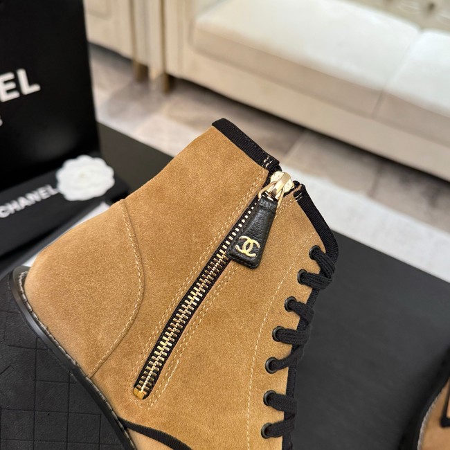 Chanel Ankle Boot Calfskin 45116-2