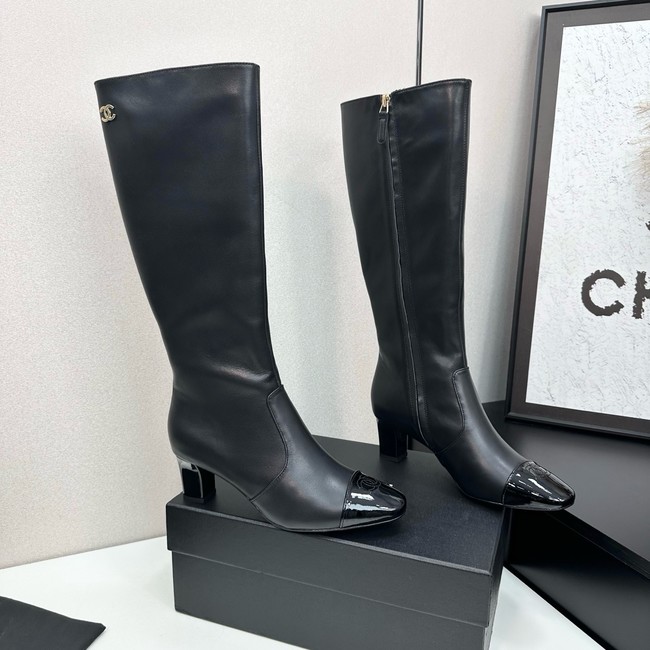 Chanel High Boots Calfskin 45111-2