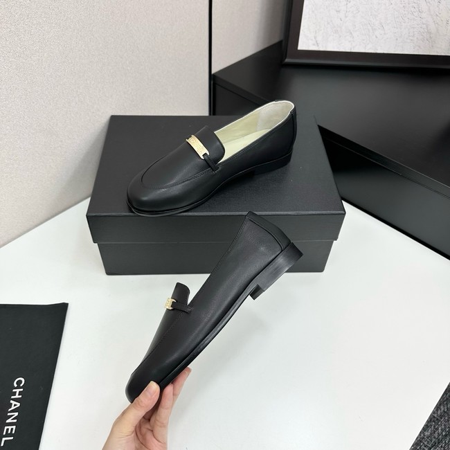Chanel loafer 45113-3