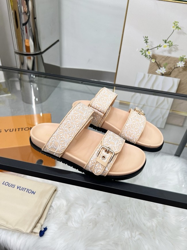 Louis Vuitton Bom Dia Flat Comfort Mule 1ABVN6-1