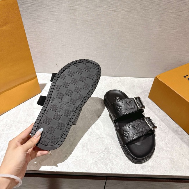 Louis Vuitton Bom Dia Flat Comfort Mule 1ABVN6-6