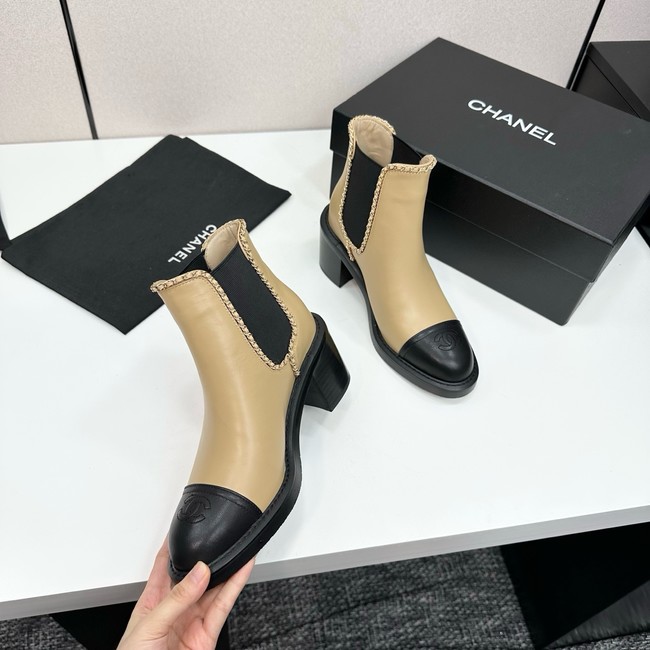 Chanel Ankle Boot Calfskin 45125-7
