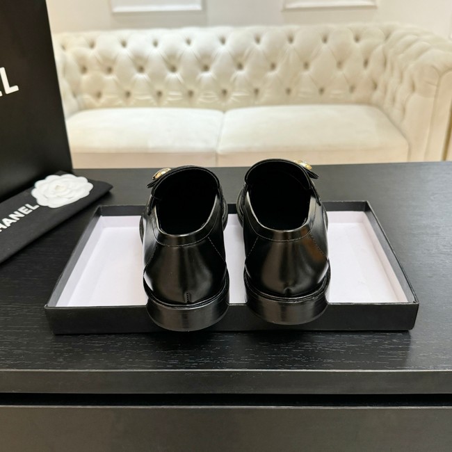 Chanel Mocassins Calfskin 45123-2