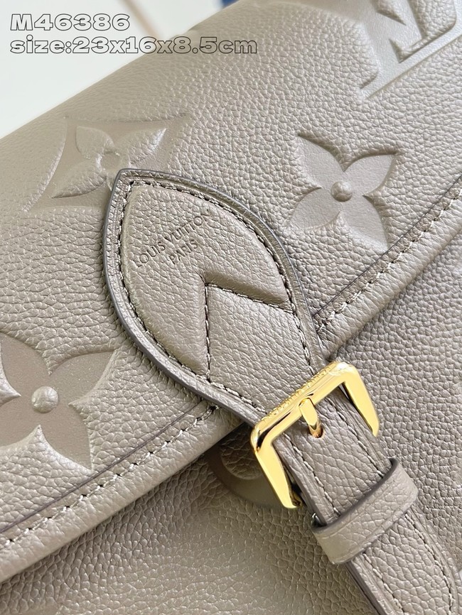 Louis Vuitton ONTHEGO MM M45595 Smoke