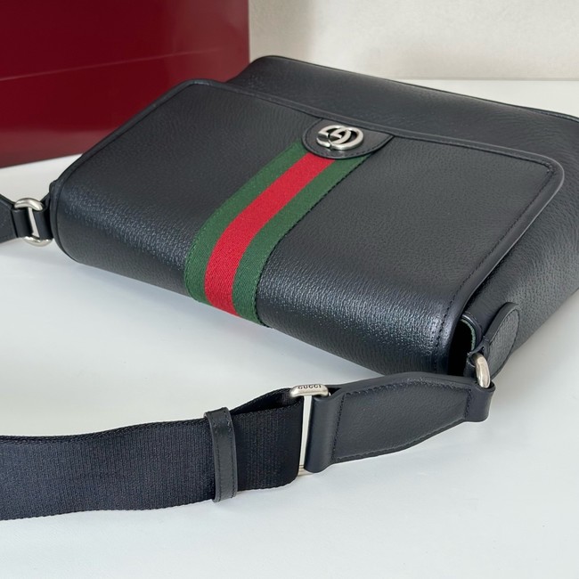 Gucci Ophidia medium messenger bag 834467 black