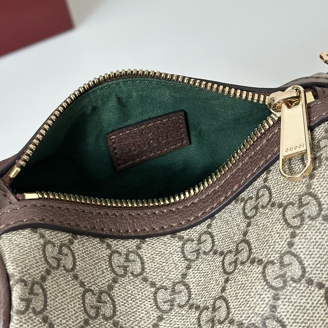 GUCCI Ophidia mini bag 838475 brown