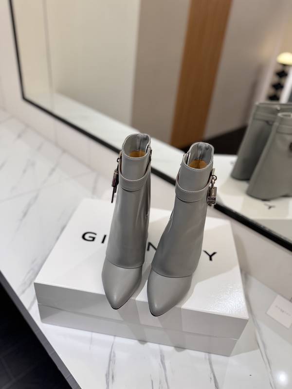 Givenchy Shoes GHS00041 Heel 8.5CM