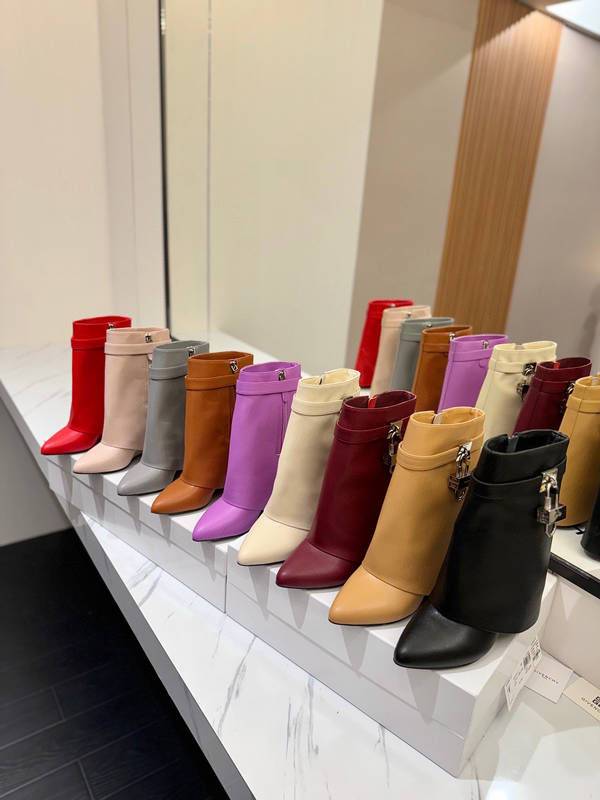 Givenchy Shoes GHS00041 Heel 8.5CM