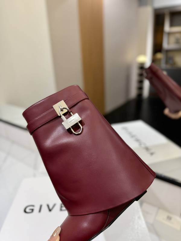 Givenchy Shoes GHS00045 Heel 8.5CM