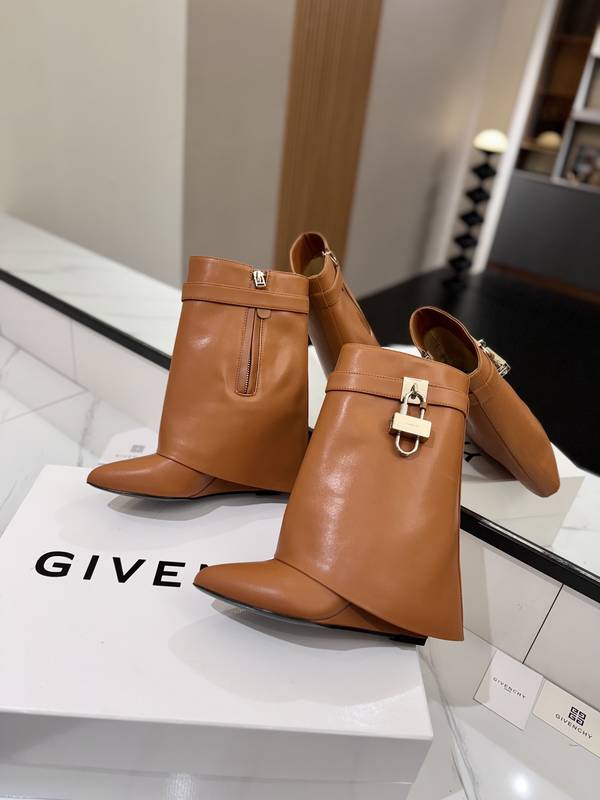 Givenchy Shoes GHS00046 Heel 8.5CM