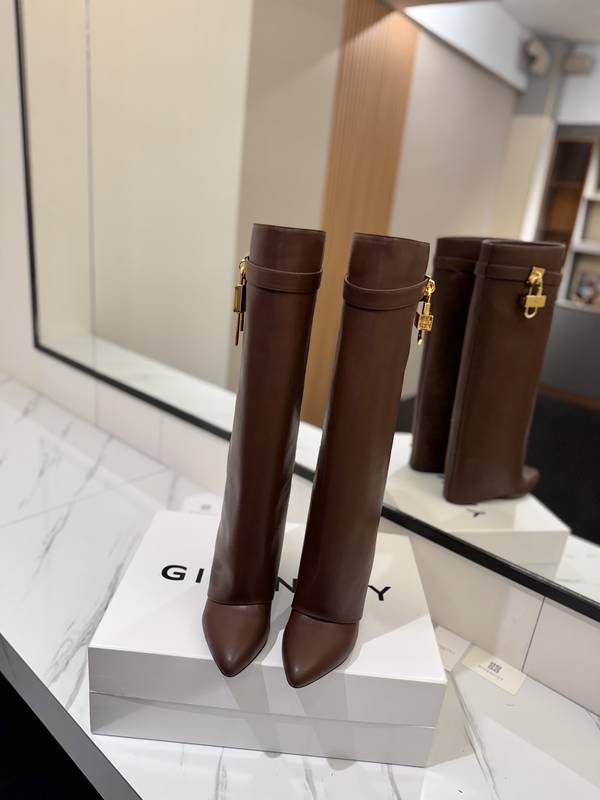 Givenchy Shoes GHS00049 Heel 8.5CM