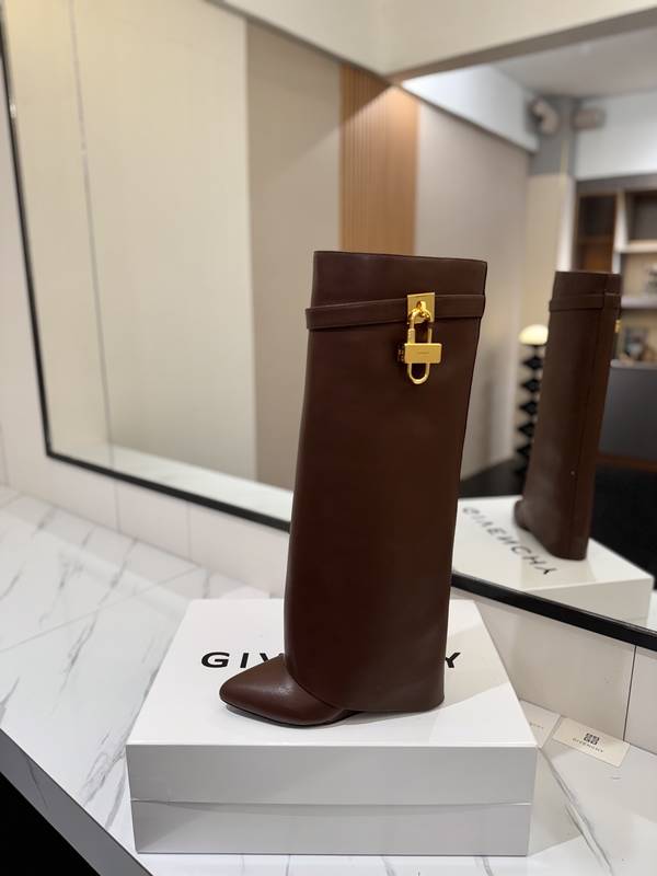 Givenchy Shoes GHS00049 Heel 8.5CM