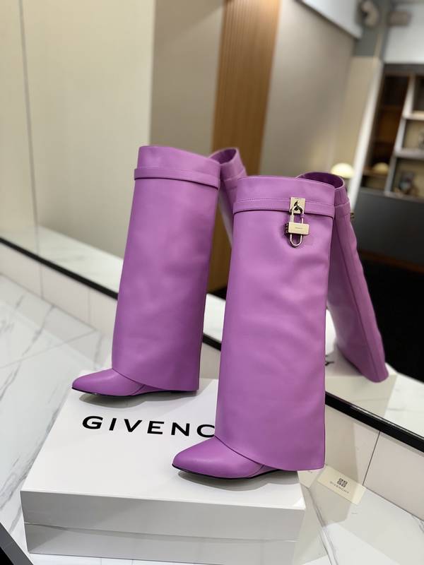 Givenchy Shoes GHS00052 Heel 8.5CM