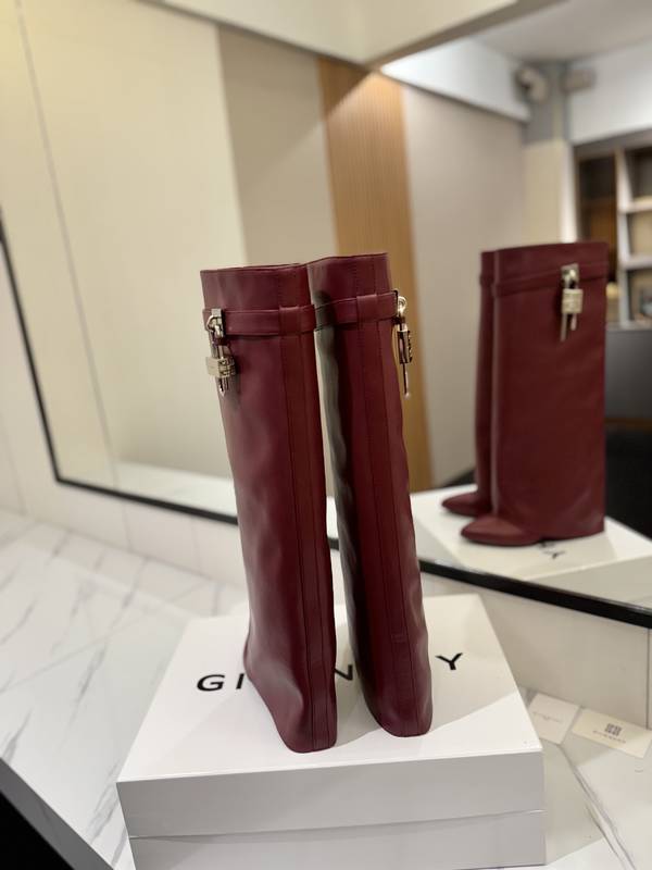 Givenchy Shoes GHS00054 Heel 8.5CM