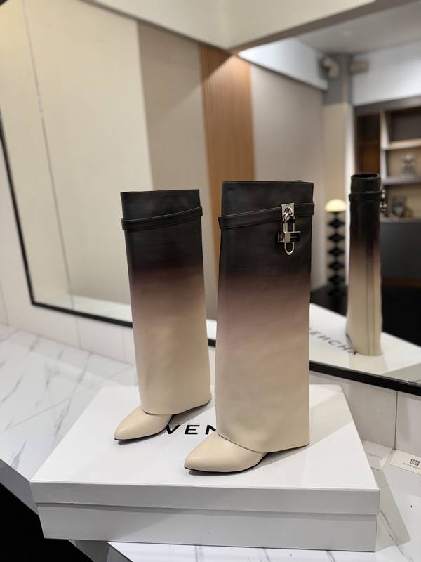 Givenchy Shoes GHS00056 Heel 8.5CM