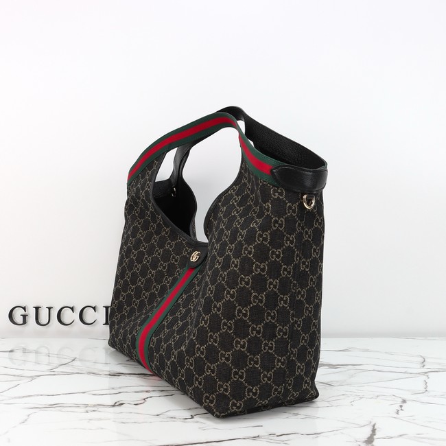 Gucci Giglio large tote bag 853971 black