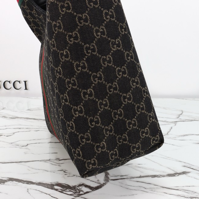 Gucci Giglio small tote bag 865452 black