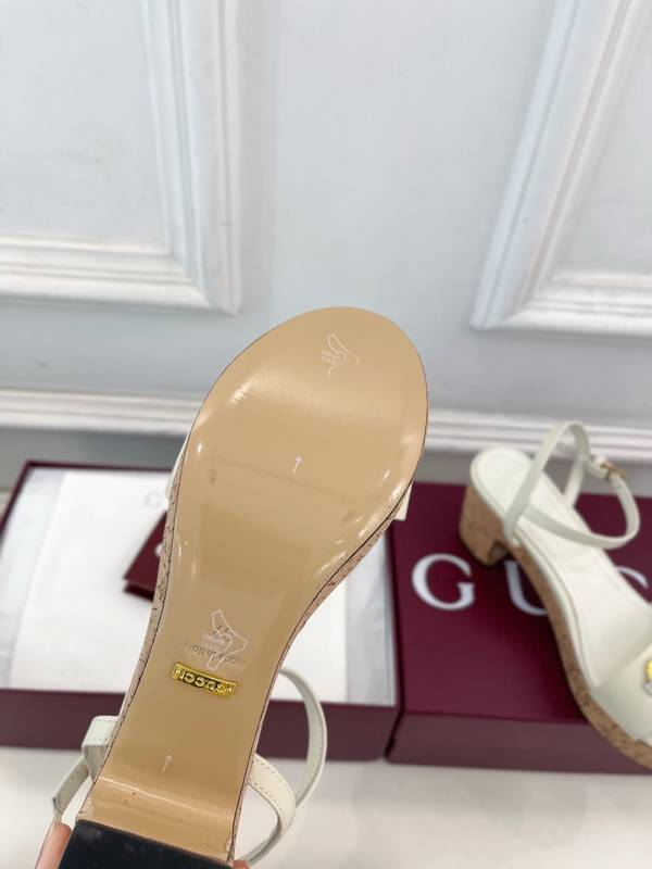 Gucci Shoes GUS00892 Heel 7CM