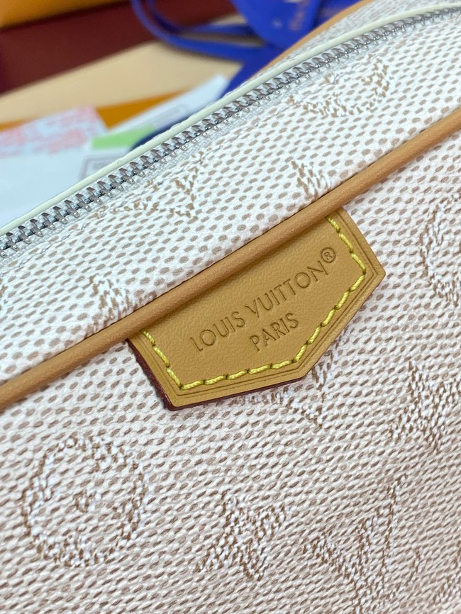 Louis Vuitton Trocadero Wearable Wallet M14058 white