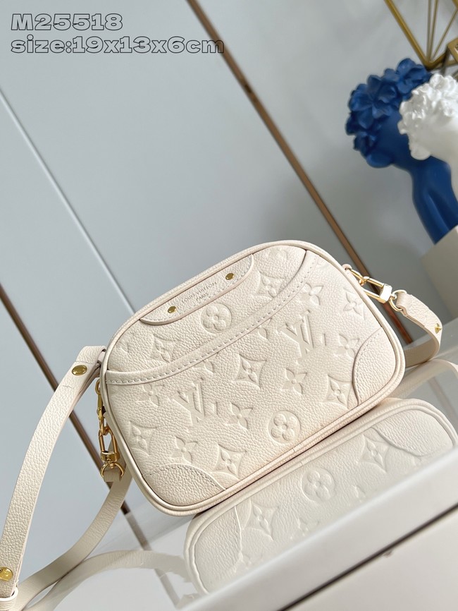 Louis Vuitton NEW Tiny Camera Bag M26509 Cream
